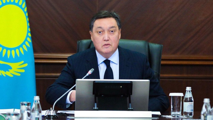 Асқар Мамин шілде айына 42500 теңге жәрдемақы кімдерге берілетінін айтты