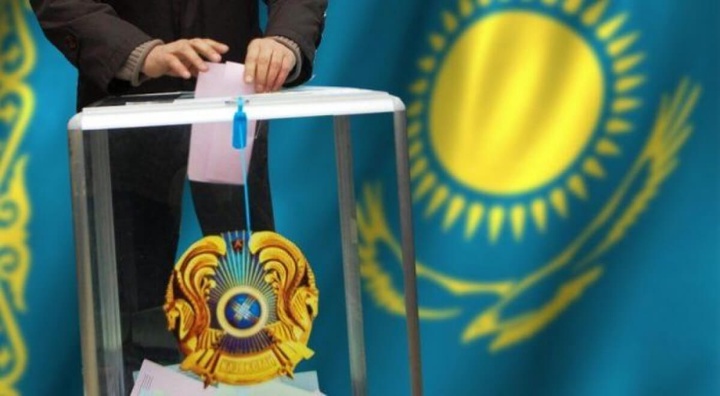 ҚР ОСК сайлау қорытындысын жариялады