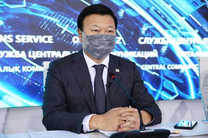 Наурызда коронавирус жұқтыру дерегі көбеюі мүмкін - Цой