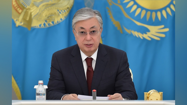 Азаматтарды тек қағаз жүзінде жұмысқа орналастыру белең алып отыр - Тоқаев