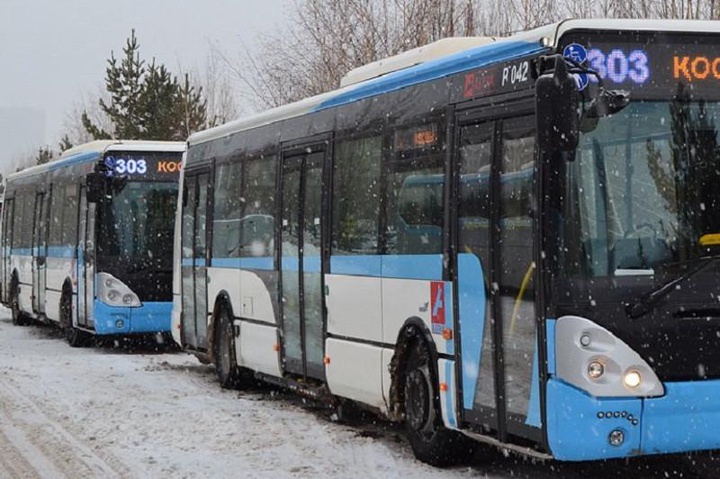 Нұр-Сұлтанда қала маңына қатынайтын 8 автобус  бүгін жүрмейді