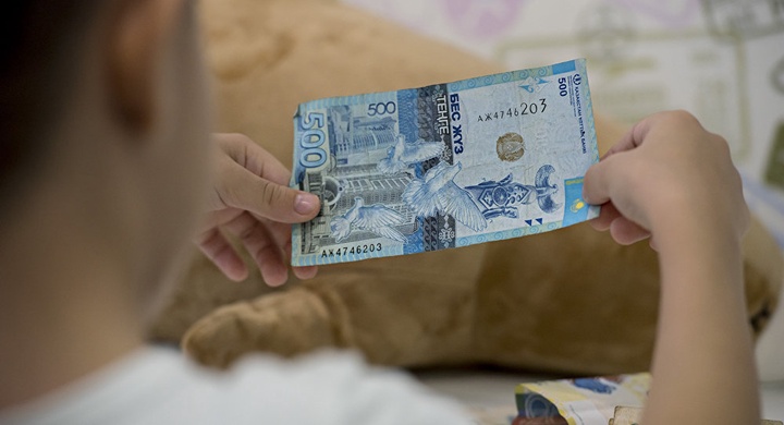 Қаңтарда көпбалалы аналарға 22,5 млн теңге жәрдемақы берілді
