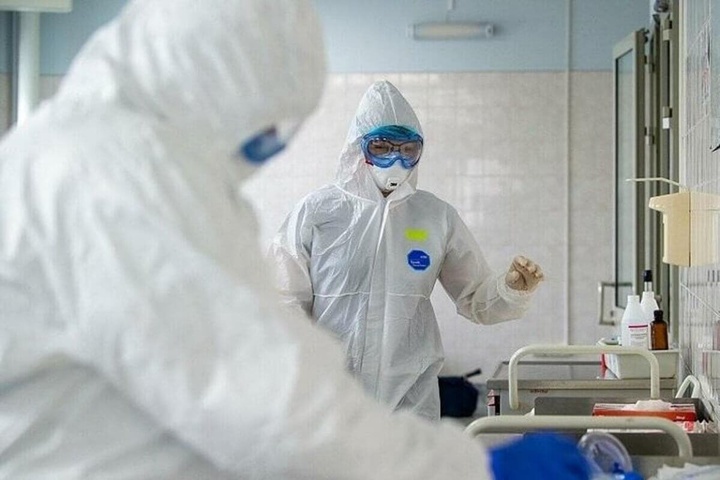 Өткен тәулікте коронавирус пен пневмониядан 13 адам көз жұмды
