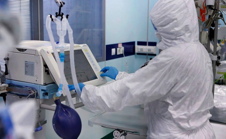 Бір тәулікте коронавирус пен пневмониядан 33 адам қайтыс болды