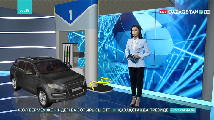 АИ-92 маркалы бензин 14,8%-ке қымбаттаған