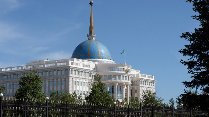 Президент Бердібек Сапарбаевқа сөгіс жариялады