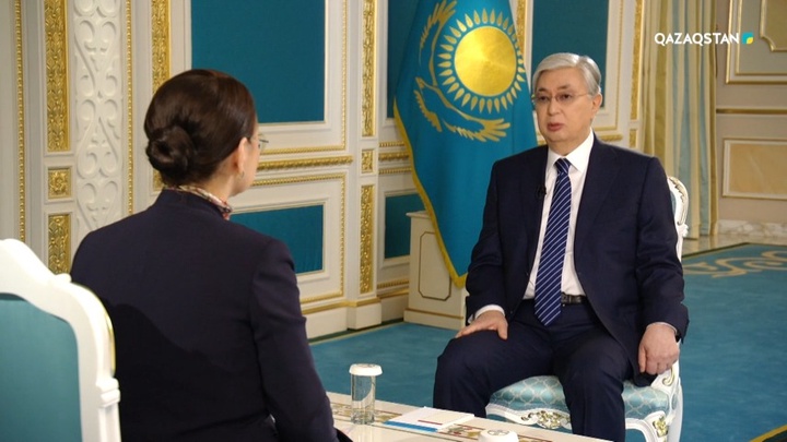 Президент Тұңғыш Президент туралы заңға қатысты: Келешекте мұндай заң қабылдаудың қажеті жоқ деп есептеймін