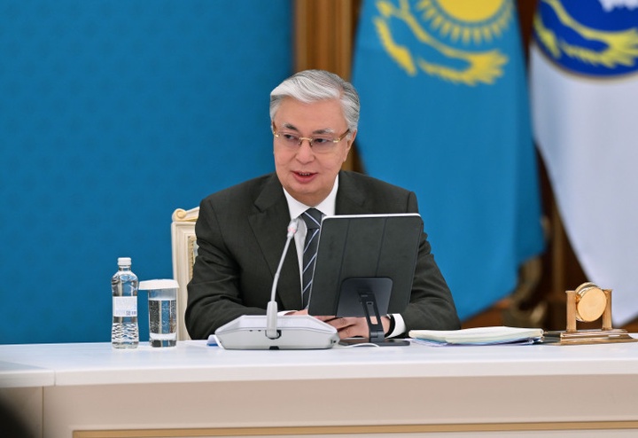 Мемлекет басшысы Қасым-Жомарт Тоқаевтың Қазақстан халқы Ассамблеясының «Бірлік. Жасампаздық. Өрлеу» атты ХХХІІІ сессиясында сөйлеген сөзі