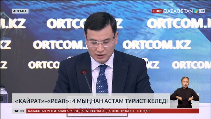  «Қайрат» - «Реал Мадрид»: Матчты көруге шетелден 4 мыңнан аса турист келеді