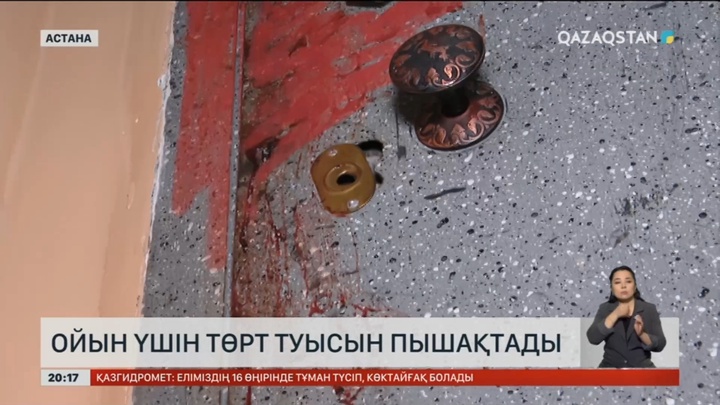 Попоктағы заттармен порно көру