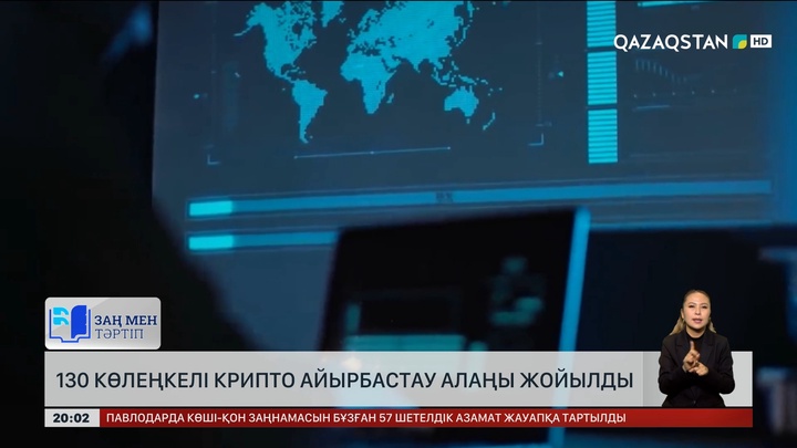 130 көлеңкелі крипто айырбастау алаңы жойылды