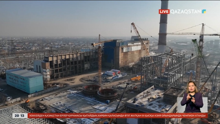 Сыр елінде ауқымды жобалар жүзеге асып жатыр