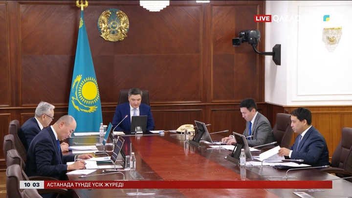 Премьер-Министр «Самұрық-Қазына» директорлар кеңесін өткізді