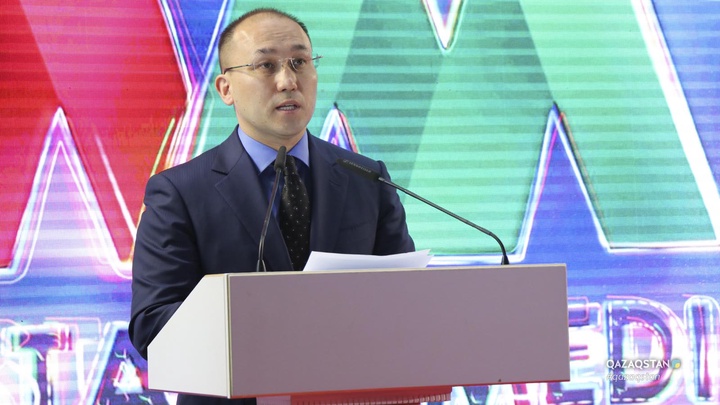 «Astana Media Week» шарасынан фоторепортаж