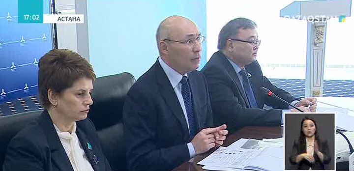 Депутаттар «Астана» ХҚО жұмысымен танысты