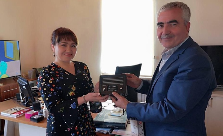«balapan» көрермендері енді түрік халқының үздік өнімдерін тамашалай алады