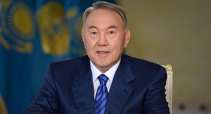 Нұрсұлтан Назарбаев жұмыс сапарымен Атырау облысына барды