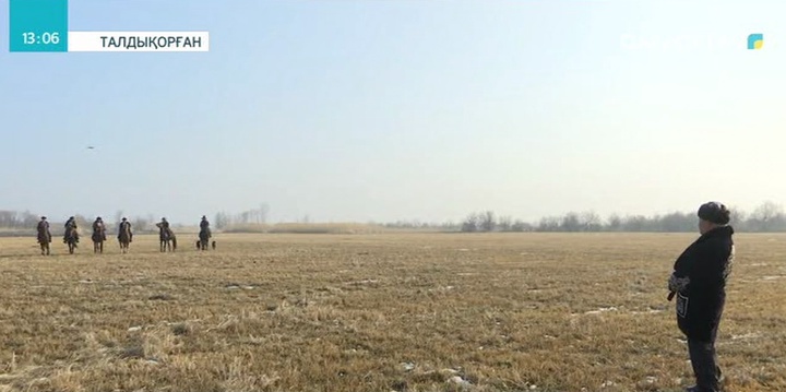 Алматылық судьялары салт-дәстүрді жаңғырту мақсатында жаңа челендж бастады