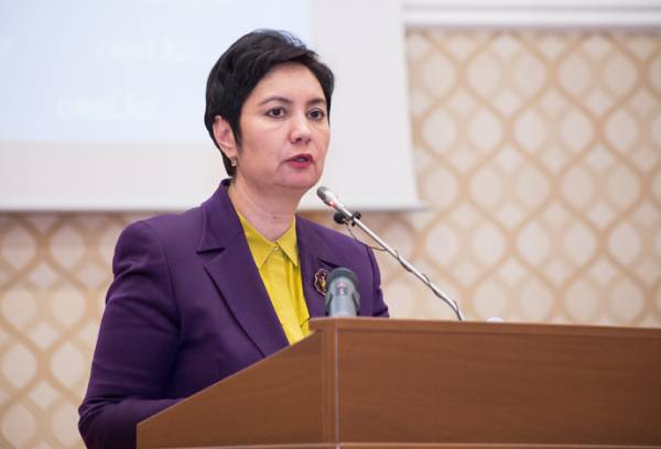 Мемлекеттік хатшы Гүлшара Әбдіқалықова барша қазақстандықтарды Ұлттық валюта күнімен құттықтады