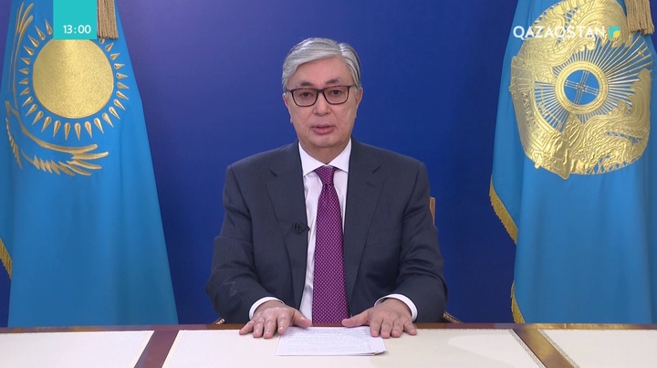 Сайлаудың таза, ашық, әділ өтетініне кепілдік беремін - Қасым-Жомарт Тоқаев