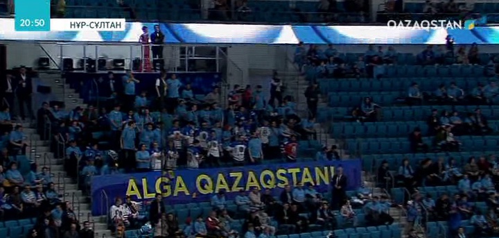 Елордада хоккейден өтіп жатқан Әлем чемпионатын «Qazsport» арнасы тікелей ұсынуда