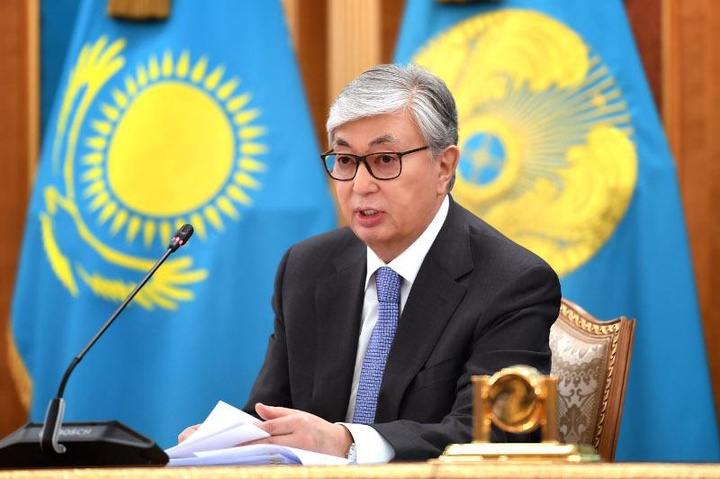 Мемлекет басшысы Қорғаныс министріне қатаң сөгіс жариялады