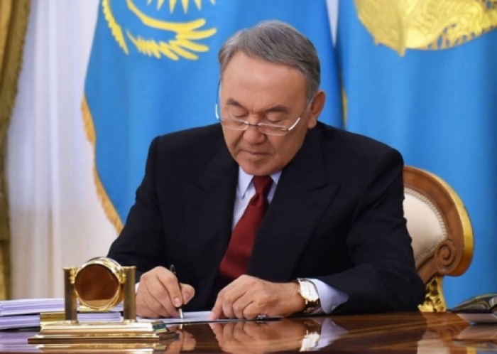 Тәуелсіздік күні қарсаңында бір топ азаматтар мемлекеттік наградалармен марапатталды