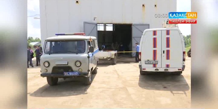 Оралдағы кәріздік сорғы станциясында тазарту жұмыстары кезінде екі жұмысшы қаза тапты