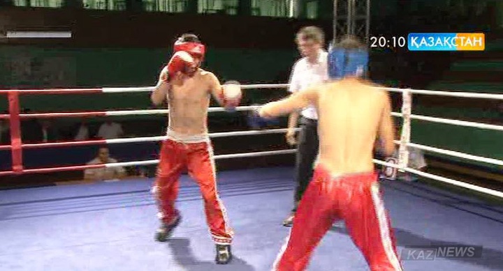 Кикбоксингтен Әлем чемпионаты аяқталды
