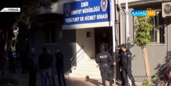 Түркияда күдікті тұлғалар қамауға алынды