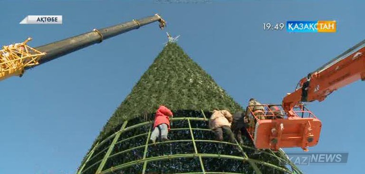 «Нұр Отан» партиясының ұсынысын қолдаған жергілікті әкімдер Жаңа жылды тойлау шығынын қысқартып жатыр
