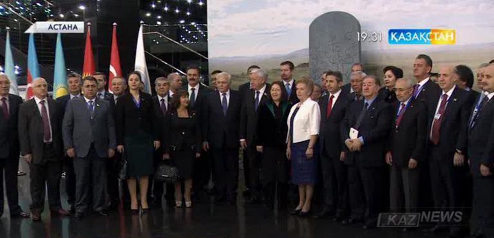 Астанада «Ұлы даладағы мемлекеттілік және парламентаризм» атты халықаралық конференция өтті (толығырақ)