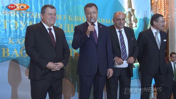 Анкарада Қазақстанның Тәуелсіздік күнін тойлау басталып кетті