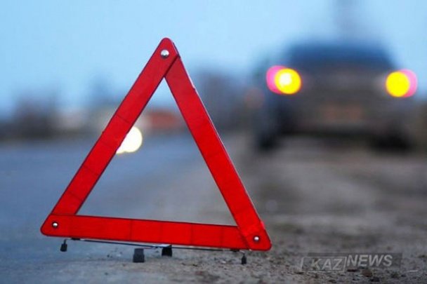 Жол апатынан 10 адам қаза тапты