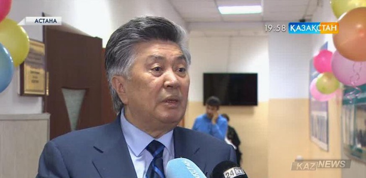 Сұлтан Оразалы атындағы дәрісхана ашылды