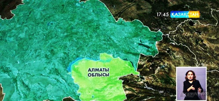 Ауа райының күрт суытуына байланысты бірқатар аймақтарда автокөлік жолдары уақытша жабылды
