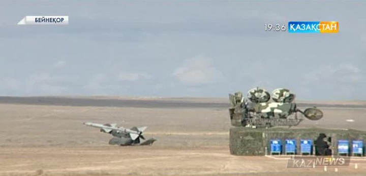 Ресей Федерациясы Сарышаған полигонынан жалға алған аумақты 1 миллионға қысқартпақ