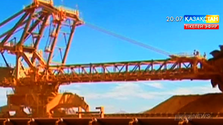 «BHP Billiton» компаниясы  5,5 миллиард доллар шығынға батты