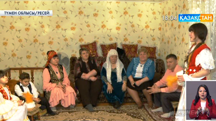 Ұлттың діңгегі - тілі мен салт-дәстүрі