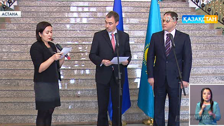 Қазақстан мен Еуроодақ байланысы арта береді - Тойво Клаар