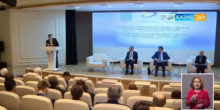 Қазақстан мен АҚШ байланысы нығая бермек