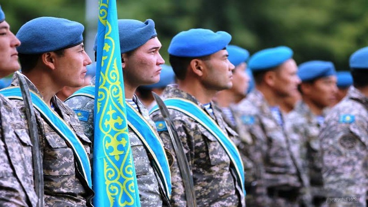 Қазақстанда «Дала бүркіті – 2016» бітімгершілік оқу-жаттығуының бірінші кезеңі басталды