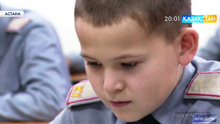Керек дерек. «Жас ұлан» республикалық мектебіне  қалай түсуге болады?