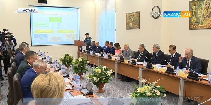Елімізде 16 аумақтық қорғаныс бригадасының басқармалары құрылады