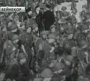 Одақтастар әскерінің Нормандияға қонғанына - 70 жыл
