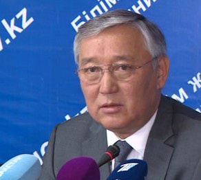 ҰБТ кезінде өрескел жайттар болған жоқ