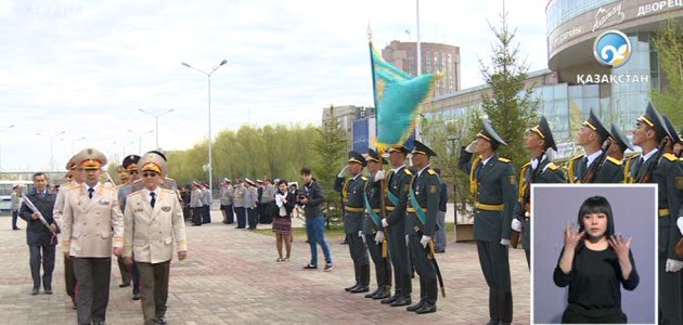 ІІО қызметкерлері марапатталды 