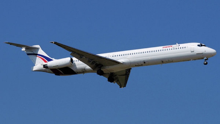 «Air Algerie» компаниясының жолаушылар ұшағы Нигерде апатқа ұшырады
