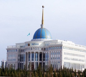 Елбасы Ұлттық қауіпсіздік комитетінің төрағасын  қабылдады