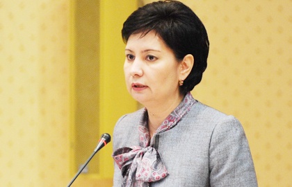 Теріс ағымдармен уланбаған жастармен жұмыс істеу қажет - Гүлшара Әбдіқалықова